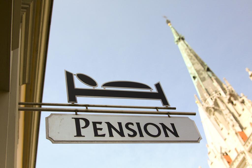 Pension Bei Der Marienkirche Mühlhausen Εξωτερικό φωτογραφία